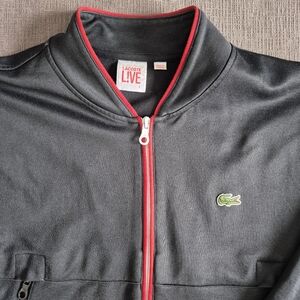 Vintage Lacoste Live Jacket - Men's Size 7 (Large)
